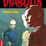 Diabolik 07: Opasna žena