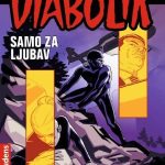 Diabolik 13: Samo za ljubav