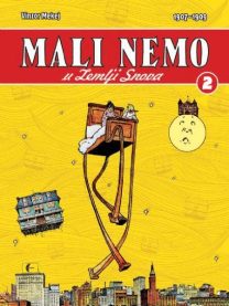 Mali Nemo u Zemlji snova 2: 1907. - 1909. (meki uvez)