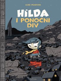 Hilda 2: Hilda i ponoćni div