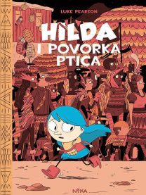 Hilda 3: Hilda i povorka ptica