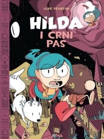 Hilda 4: Hilda i crni pas