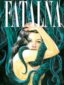 Fatalna, knjiga 1