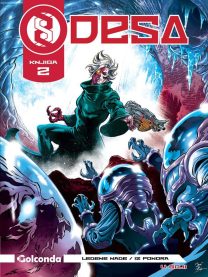 Odesa, knjiga 2 (3/4): Ledene nade / Iz ponora