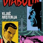 Diabolik 28: Ključ misterija