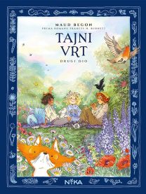 Tajni vrt, knjiga 2