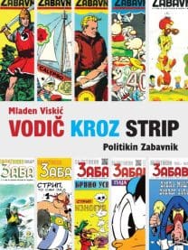 Vodič kroz strip – Politikin zabavnik