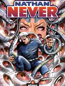 Nathan Never Gigant 15: Ništavilo