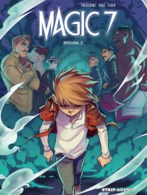 Magic 7, knjiga 2