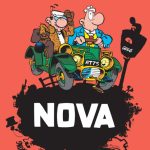 Nova, integral 2: ...sin moj rođeni! / Samo je jedan OVA / Nova na vlast