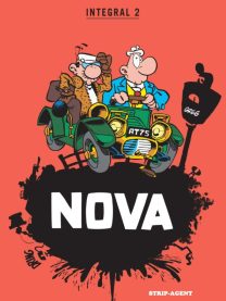 Nova, integral 2: ...sin moj rođeni! / Samo je jedan OVA / Nova na vlast